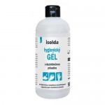 ISOLDA dezinfekčný hygienický gél na ruky 500 ml